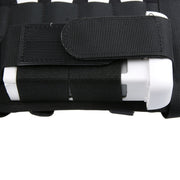 Shoulder Backpack Carry Case Multipurpose Bag Neck Strap Belt for Dji Phantom 3 / 2 / 1 / Vision+, Carry Available for Quadcopter, Remote Controller, Battery, Propellers(Black)