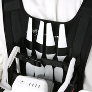 Shoulder Backpack Carry Case Multipurpose Bag Neck Strap Belt for Dji Phantom 3 / 2 / 1 / Vision+, Carry Available for Quadcopter, Remote Controller, Battery, Propellers(Black)