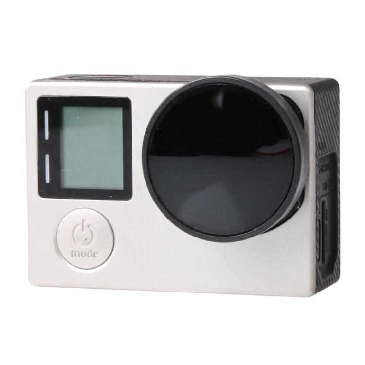 ND Filters / Lens Filter for GoPro HERO4 /3+ /3 Sports Action Camera - Lens Filter by PMC TechLife | Online Shopping South Africa | PMC TechLife | Buy Now Pay Later Mobicred