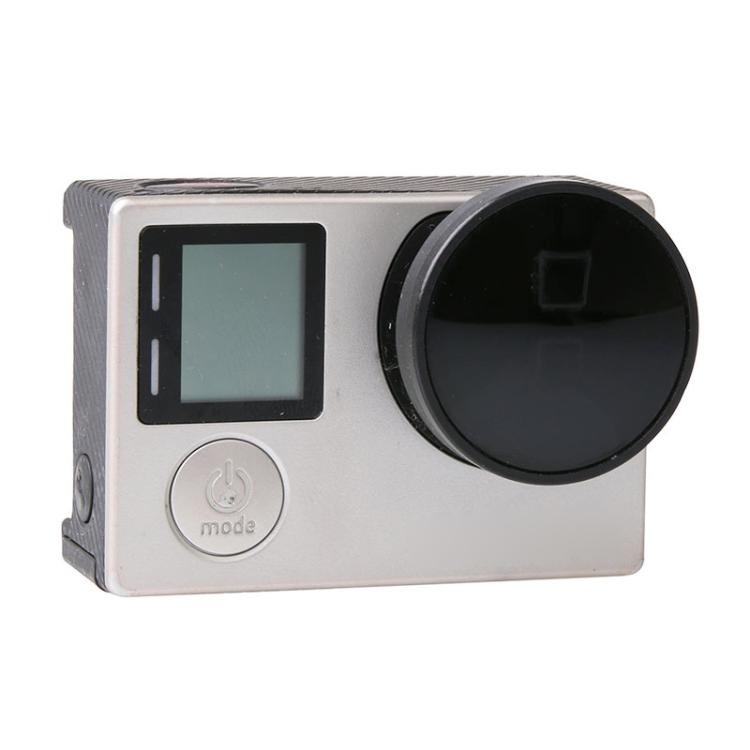 ND Filters / Lens Filter for GoPro HERO4 /3+ /3 Sports Action Camera
