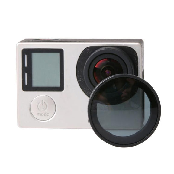ND Filters / Lens Filter for GoPro HERO4 /3+ /3 Sports Action Camera