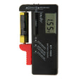 BT-168D Digital LCD Display Battery Universal Tester for 1.5V AAA, AA and 9V 6F22 Batteries - Battery & Resistance Tester by PMc TechLife | Online Shopping South Africa | PMc TechLife | Buy Now Pay Later Mobicred