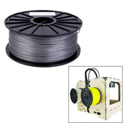 PLA 1.75 mm 3D Printer Filaments(Silver)
