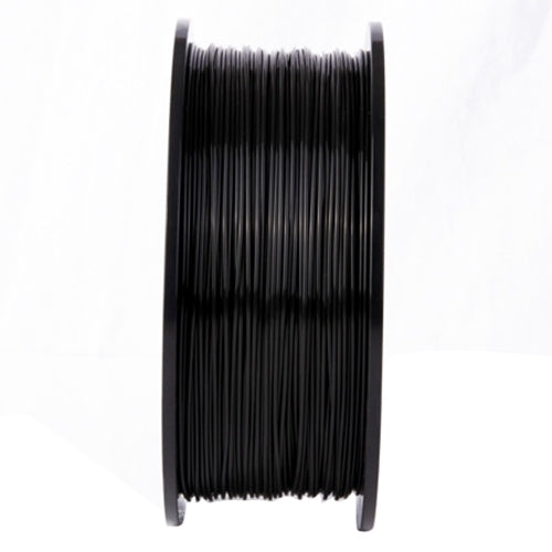 ABS 1.75 mm Color Series 3D Printer Filaments, about 395m(Black) - Consumables by PMC TechLife | Online Shopping South Africa | PMC TechLife | Buy Now Pay Later Mobicred