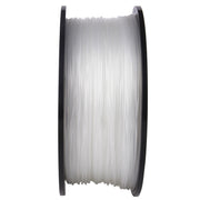 ABS 1.75 mm Color Series 3D Printer Filaments, about 395m(Transparent)