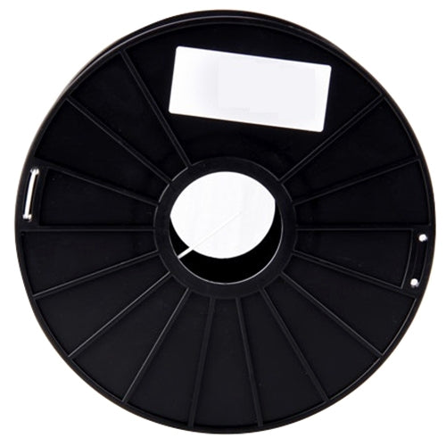 ABS 1.75 mm Color Series 3D Printer Filaments, about 395m(White) - free shipping - PMC TechLife - Order now!