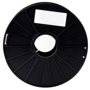 ABS 1.75 mm Color Series 3D Printer Filaments, about 395m(White)