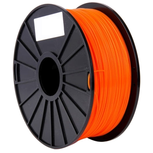 ABS 3.0 mm Color Series 3D Printer Filaments, about 135m(Orange) - Consumables by PMC TechLife | Online Shopping South Africa | PMC TechLife | Buy Now Pay Later Mobicred
