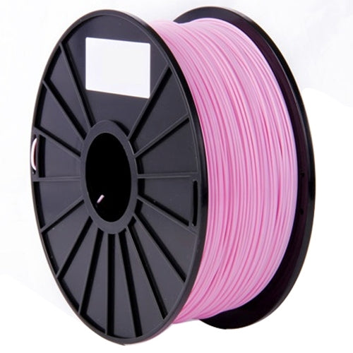 ABS 3.0 mm Color Series 3D Printer Filaments, about 135m(Pink) - Consumables by PMC TechLife | Online Shopping South Africa | PMC TechLife | Buy Now Pay Later Mobicred