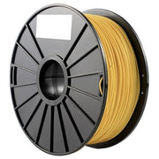 ABS 3.0 mm Luminous 3D Printer Filaments, about 135m(Yellow)