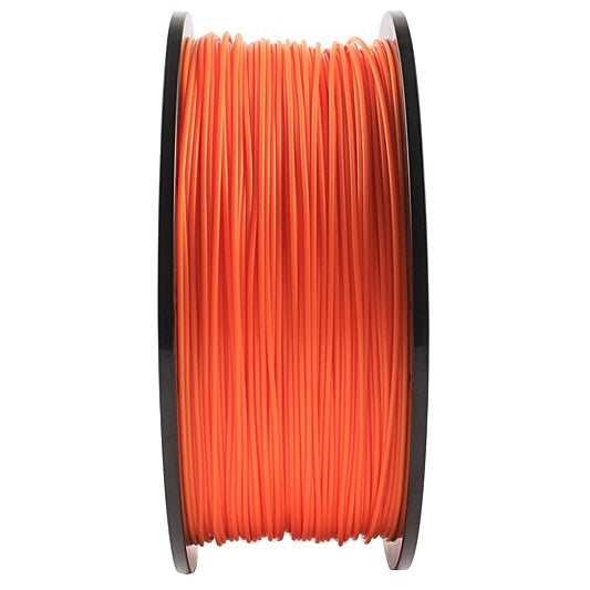 ABS 3.0 mm Fluorescent 3D Printer Filaments, about 135m(Orange)