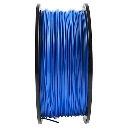 PLA 1.75 mm Luminous 3D Printer Filaments, about 345m(Blue)