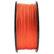 PLA 1.75 mm Fluorescent 3D Printer Filaments, about 345m(Orange)
