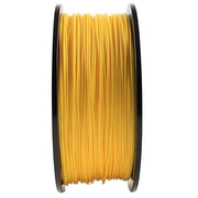 PLA 1.75 mm Fluorescent 3D Printer Filaments, about 345m(Yellow)