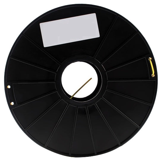PLA 1.75 mm Fluorescent 3D Printer Filaments, about 345m(Yellow)