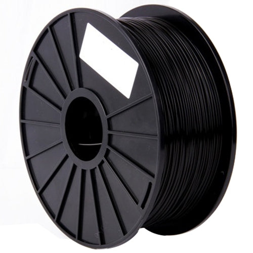 PLA 3.0 mm Color Series 3D Printer Filaments, about 115m(Black) - Consumables by PMC TechLife | Online Shopping South Africa | PMC TechLife | Buy Now Pay Later Mobicred