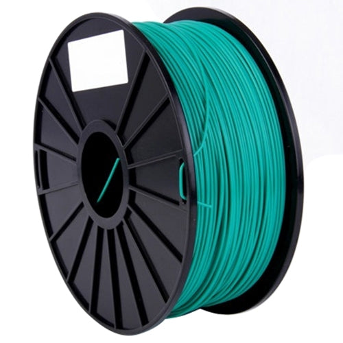 PLA 3.0 mm Color Series 3D Printer Filaments, about 115m(Green) - Consumables by PMC TechLife | Online Shopping South Africa | PMC TechLife | Buy Now Pay Later Mobicred