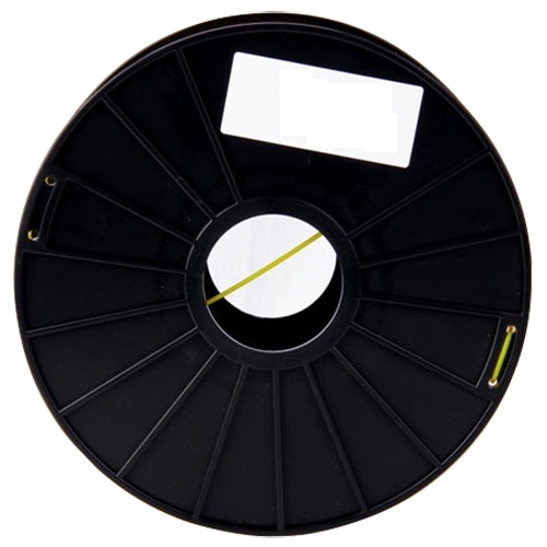 PLA 3.0 mm Color Series 3D Printer Filaments, about 115m(Yellow)