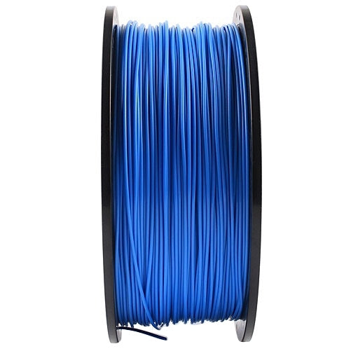 PLA 3.0 mm Fluorescent 3D Printer Filaments, about 115m(Blue)