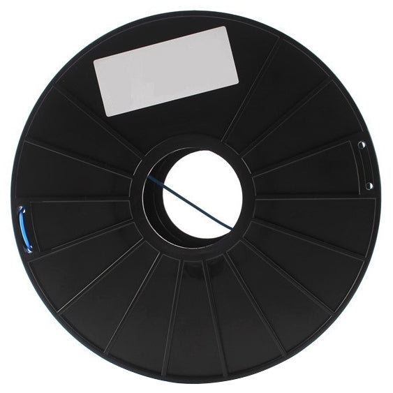 PLA 3.0 mm Fluorescent 3D Printer Filaments, about 115m(Blue) - Consumables by PMC TechLife | Online Shopping South Africa | PMC TechLife | Buy Now Pay Later Mobicred