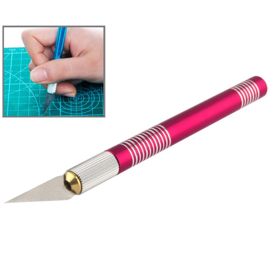 WLXY-9311, WLXY Tool Precision Knife with Replaceable Blade for Mat Cutting / Model Making / Etching / Carving / Scoring / Trimming, OAL: 145mm, Size: 121mm x 10mm Diameter - free shipping - PMC Jewellery - Order now!