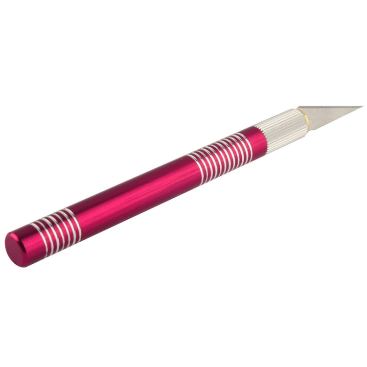 WLXY-9311, WLXY Tool Precision Knife with Replaceable Blade for Mat Cutting / Model Making / Etching / Carving / Scoring / Trimming, OAL: 145mm, Size: 121mm x 10mm Diameter - free shipping - PMC Jewellery - Order now!