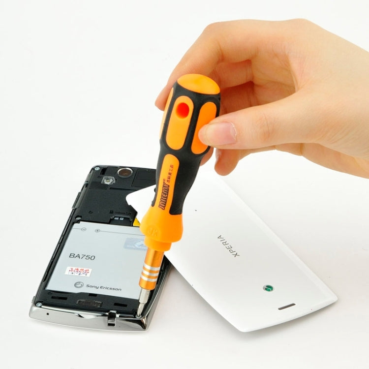 JAKEMY JM-8100 32 in 1 Precision Electronics Screwdriver Set - Screwdriver Set by JAKEMY | Online Shopping South Africa | PMC TechLife | Buy Now Pay Later Mobicred