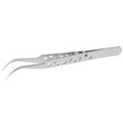 High-Hardness Anti-Magnetic Anti-Acid Steel Curved Tweezers - Tweezers by PMc TechLife | Online Shopping South Africa | PMc TechLife | Buy Now Pay Later Mobicred