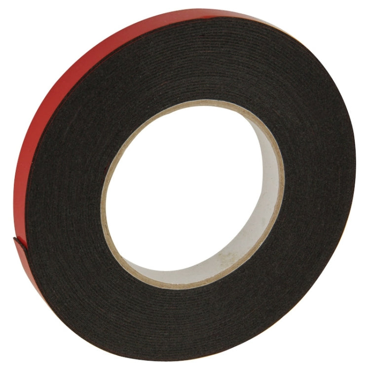 1.5cm Sponge Double Sided Adhesive Sticker Tape, Length: 10m - Adhesive Sticker by PMC TechLife | Online Shopping South Africa | PMC TechLife