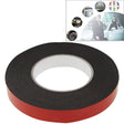 2cm Sponge Double Sided Adhesive Sticker Tape, Length: 10m - free shipping - PMC TechLife - Order now!