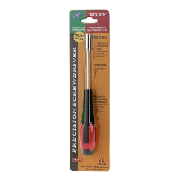 WLXY Precision 5mm Socket Head Screw Driver for Telecommunication Tools, Length: 16.5mm