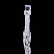 3m String Decoration Light, For Christmas Party, 30 LED,  2-Mode Flash, Battery Powered(White Light)