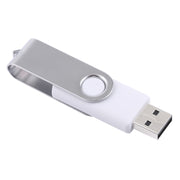 64GB Twister USB 2.0 Flash Disk(White)