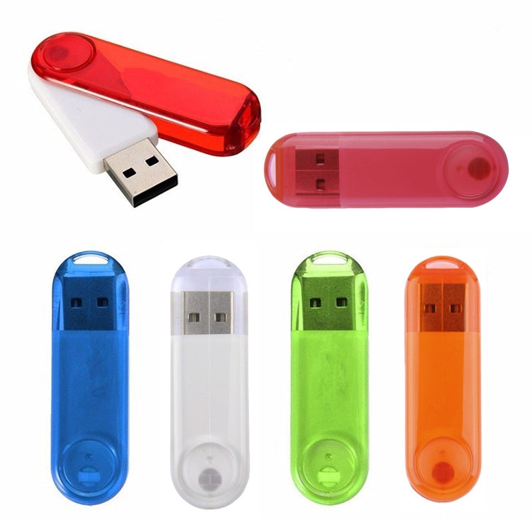 2GB USB Flash Disk(Green) - USB Flash Drives by PMC TechLife | Online Shopping South Africa | PMC TechLife | Buy Now Pay Later Mobicred