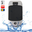 GPS303C GSM / GPRS / GPS Waterproof Tracker with Power off Alarm / ACC Working Alarm / Cut off the Oil and Power System / Fuel Alarm / Alarm without GSM Network Service / Door Alarm Functions, Specifically Designed for Motorcycle / E-bike / Car - Car Tracker by PMC TechLife | Online Shopping South Africa | PMC TechLife | Buy Now Pay Later Mobicred