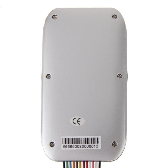 GPS303C GSM / GPRS / GPS Water-resistant Tracker with Power off Alarm / ACC Working Alarm / Cut off the Oil and Power System / Fuel Alarm / Alarm without GSM Network Service / Door Alarm Functions, Specifically Designed for Motorcycle / E-bike / Car