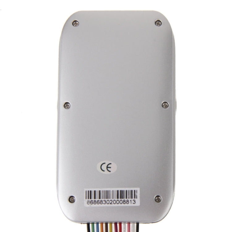GPS303C GSM / GPRS / GPS Water-resistant Tracker with Power off Alarm / ACC Working Alarm / Cut off the Oil and Power System / Fuel Alarm / Alarm without GSM Network Service / Door Alarm Functions, Specifically Designed for Motorcycle / E-bike / Car