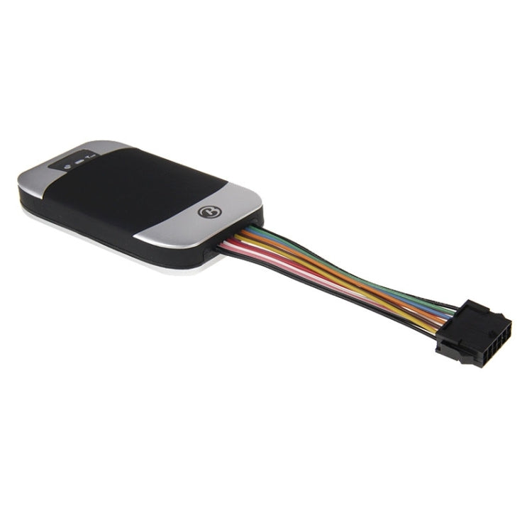 GPS303C GSM / GPRS / GPS Water-resistant Tracker with Power off Alarm / ACC Working Alarm / Cut off the Oil and Power System / Fuel Alarm / Alarm without GSM Network Service / Door Alarm Functions, Specifically Designed for Motorcycle / E-bike / Car