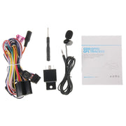 GPS303C GSM / GPRS / GPS Water-resistant Tracker with Power off Alarm / ACC Working Alarm / Cut off the Oil and Power System / Fuel Alarm / Alarm without GSM Network Service / Door Alarm Functions, Specifically Designed for Motorcycle / E-bike / Car