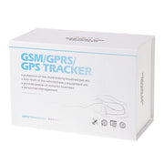 GPS303C GSM / GPRS / GPS Water-resistant Tracker with Power off Alarm / ACC Working Alarm / Cut off the Oil and Power System / Fuel Alarm / Alarm without GSM Network Service / Door Alarm Functions, Specifically Designed for Motorcycle / E-bike / Car