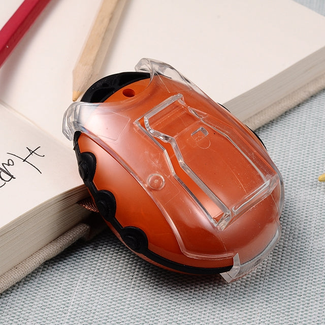 Keychain Handheld Mini GPS Navigation USB Rechargeable Location Finder Tracker for Outdoor Travel Climbing(Orange) - Personal Tracker by PMC TechLife | Online Shopping South Africa | PMC TechLife | Buy Now Pay Later Mobicred