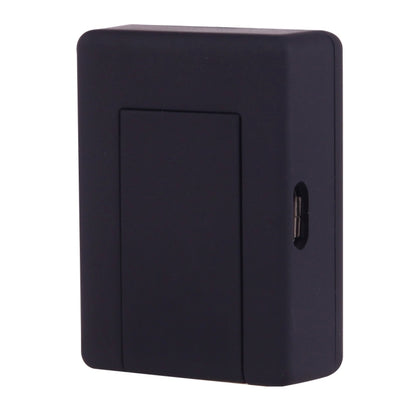 TRACKER Mini A8 Real Time 4 Bands Global Locator GSM/GPRS Tracker Tracking Device for Personal(Black) - Personal Tracker by PMC Jewellery | Online Shopping South Africa | PMC Jewellery | Buy Now Pay Later Mobicred