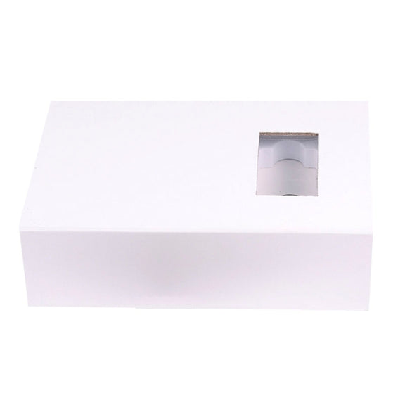KH-909 Universal IPX6 Water-resistant GPS Tracker for Pet / Kid / the Aged (White + Black)
