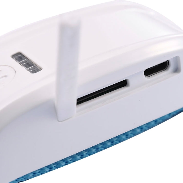 KH-909 Universal IPX6 Waterproof GPS Tracker for Pet / Kid / the Aged (White + Blue) - Pet Tracker by PMC TechLife | Online Shopping South Africa | PMC TechLife | Buy Now Pay Later Mobicred