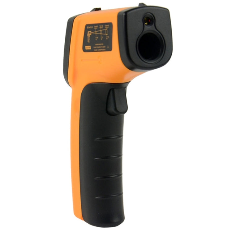 BENETECH GM320 Digital Infrared Thermometer Range: -50 - 400 Degree C - free shipping - PMC Jewellery - Order now!