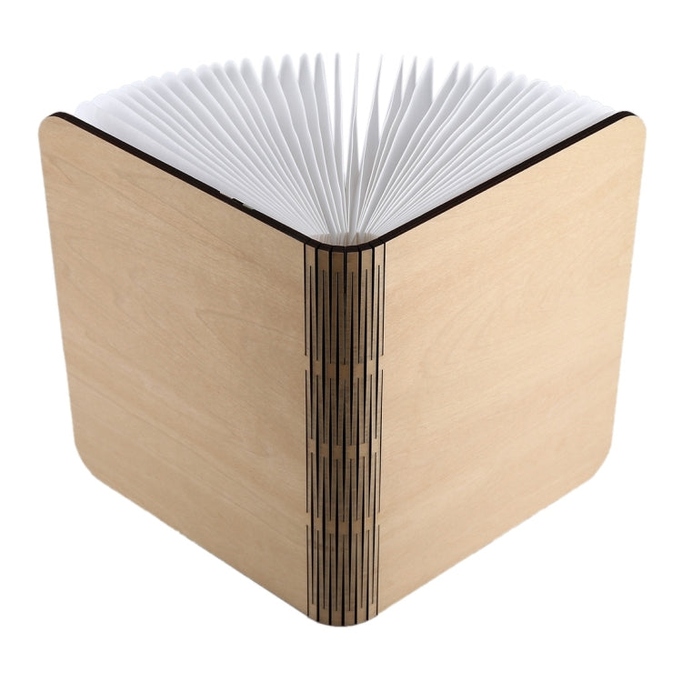 Creative LED Flip Origami Book Lamp Nightlights, Warm White Light + White Light, FS-LED01 500 lumens - Night Lights by PMc TechLife | Online Shopping South Africa | PMc TechLife | Buy Now Pay Later Mobicred