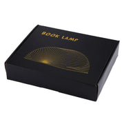 Creative LED Flip Origami Book Lamp Nightlights, Warm White Light + White Light, FS-LED01 500 lumens