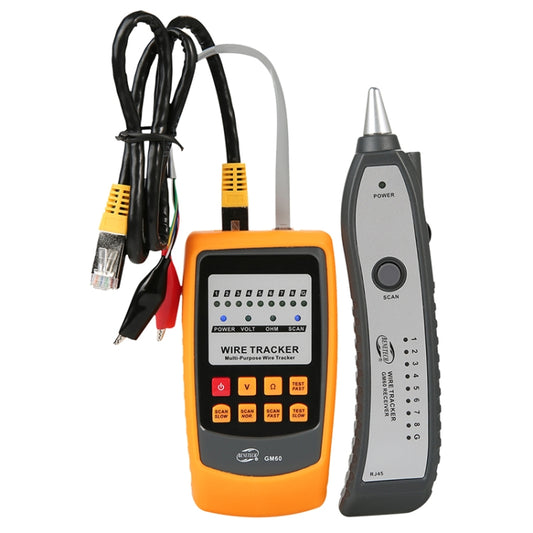 BENETECH GM60 Handheld Multi-Purpose Wire Tracker - free shipping - PMC Jewellery - Order now!