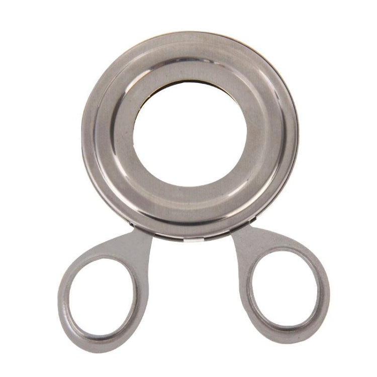 Stainless Steel Boiled Egg Shell Cutter Tool - Cutter & Peeler by PMC TechLife | Online Shopping South Africa | PMC TechLife | Buy Now Pay Later Mobicred