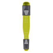 Creative Adjustable Measuring Baking Measuring Spoon with 9 Different Accurate Measurement Amount(Green)